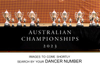 3 - Australian Championships