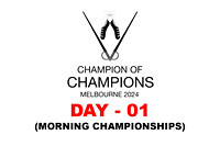 Day 01-AM-Championships