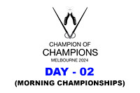 Day 02-AM-Championships